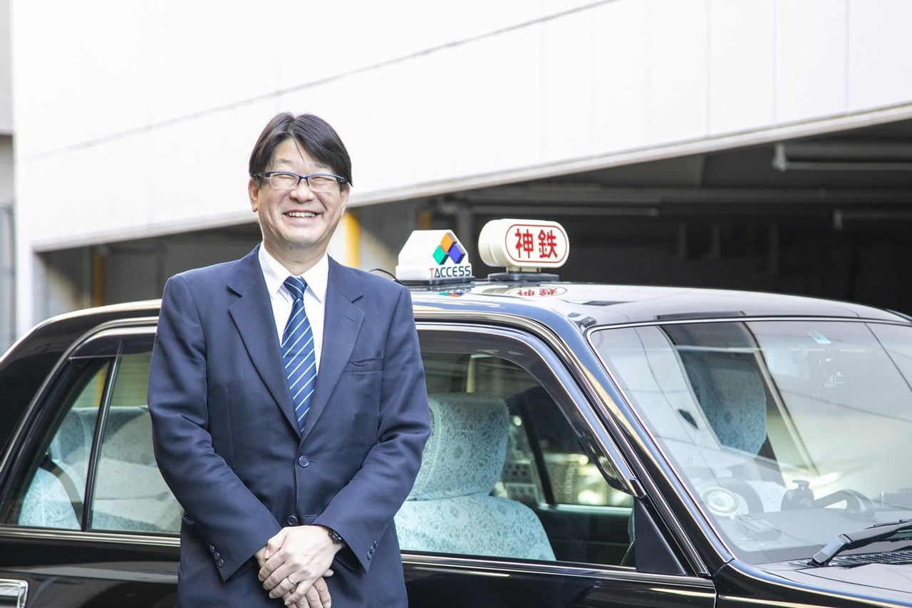 大阪神鉄豊中タクシーの採用情報｜乗務員募集について